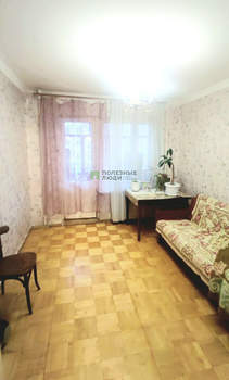 2-к квартира, на длительный срок, 45м2, 2/9 этаж