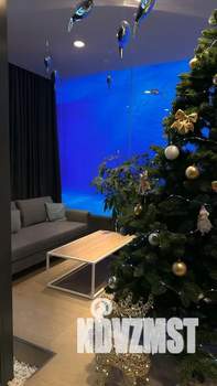 1-к квартира, посуточно, 36м2, 14/25 этаж