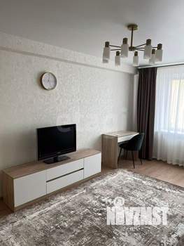 1-к квартира, на длительный срок, 38м2, 6/16 этаж