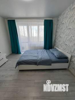 1-к квартира, посуточно, 35м2, 4/17 этаж