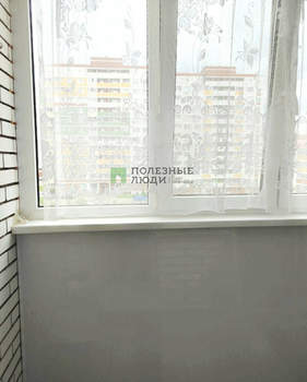 1-к квартира, на длительный срок, 35м2, 4/9 этаж