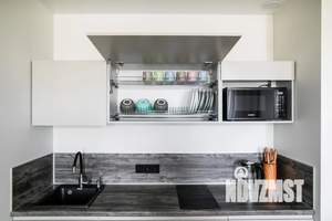 2-к квартира, посуточно, 40м2, 20/24 этаж