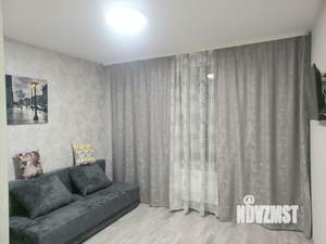 2-к квартира, посуточно, 47м2, 1/18 этаж