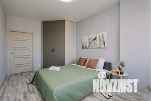 2-к квартира, посуточно, 45м2, 19/25 этаж