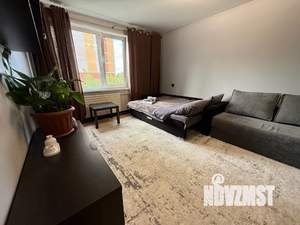 1-к квартира, посуточно, 47м2, 4/9 этаж