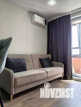 1-к квартира, посуточно, 36м2, 1/1 этаж