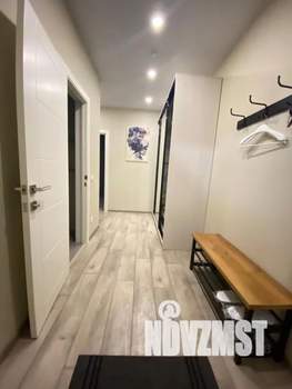 1-к квартира, посуточно, 48м2, 3/9 этаж