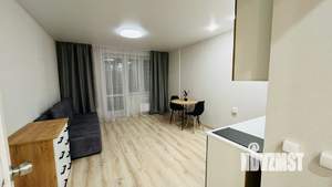 Студия квартира, на длительный срок, 26м2, 14/18 этаж