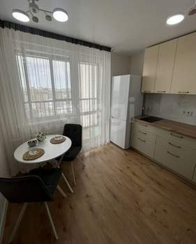 1-к квартира, на длительный срок, 36м2, 16/17 этаж