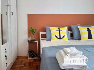 3-к квартира, посуточно, 56м2, 1/1 этаж