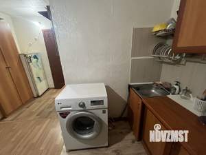 Студия квартира, на длительный срок, 20м2, 2/5 этаж