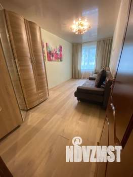 2-к квартира, посуточно, 46м2, 1/5 этаж