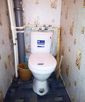 2-к квартира, на длительный срок, 45м2, 1/5 этаж