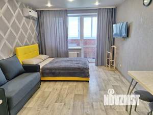 1-к квартира, посуточно, 27м2, 1/1 этаж