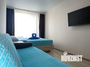 1-к квартира, посуточно, 34м2, 6/17 этаж