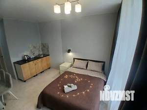 Студия квартира, посуточно, 23м2, 1/5 этаж