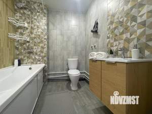 2-к квартира, посуточно, 70м2, 1/1 этаж