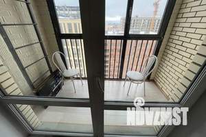 3-к квартира, посуточно, 85м2, 16/17 этаж