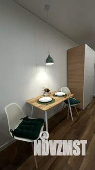 Студия квартира, посуточно, 27м2, 14/17 этаж