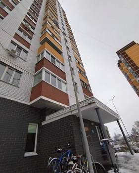 Студия квартира, на длительный срок, 25м2, 8/17 этаж