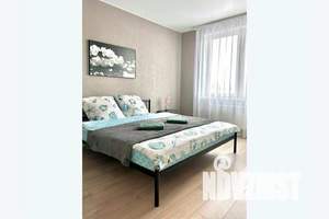 1-к квартира, посуточно, 41м2, 8/14 этаж