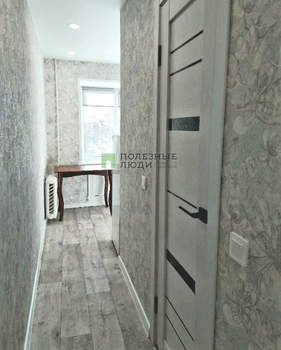 1-к квартира, на длительный срок, 31м2, 3/5 этаж