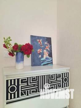 2-к квартира, посуточно, 43м2, 7/17 этаж