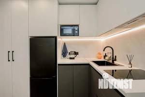 Студия квартира, посуточно, 22м2, 11/17 этаж