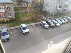 1-к квартира, посуточно, 24м2, 3/3 этаж