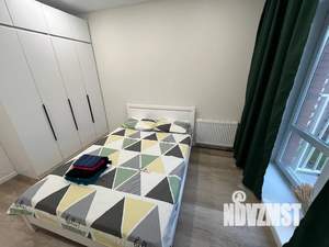 2-к квартира, посуточно, 55м2, 9/17 этаж