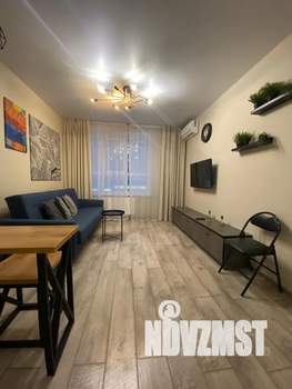 1-к квартира, посуточно, 48м2, 3/9 этаж