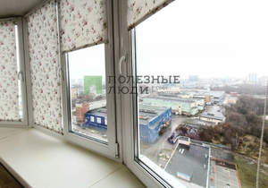 2-к квартира, на длительный срок, 55м2, 17/17 этаж