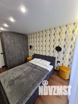 1-к квартира, посуточно, 38м2, 1/1 этаж