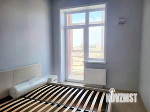 1-к квартира, на длительный срок, 42м2, 17/17 этаж