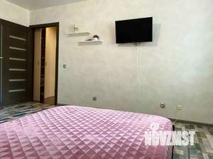 1-к квартира, посуточно, 40м2, 3/17 этаж