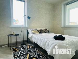 2-к квартира, посуточно, 70м2, 6/18 этаж