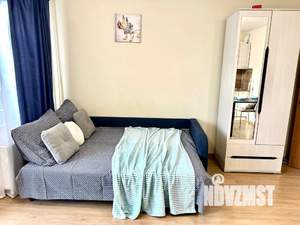 Студия квартира, посуточно, 30м2, 7/9 этаж