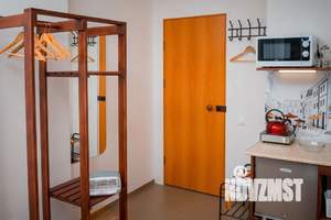 Студия квартира, посуточно, 35м2, 1/17 этаж