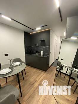 1-к квартира, посуточно, 27м2, 8/17 этаж