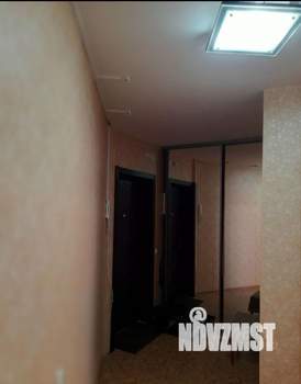 1-к квартира, посуточно, 42м2, 15/17 этаж