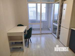 1-к квартира, на длительный срок, 37м2, 13/18 этаж