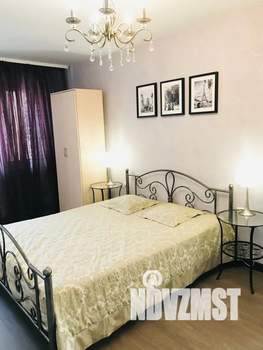 1-к квартира, посуточно, 36м2, 5/10 этаж