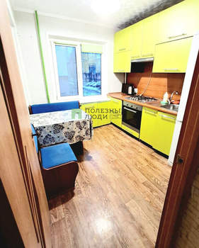 1-к квартира, на длительный срок, 30м2, 2/5 этаж