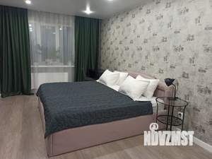 1-к квартира, посуточно, 45м2, 3/5 этаж