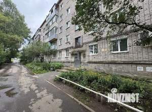 1-к квартира, на длительный срок, 31м2, 1/5 этаж