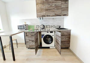 1-к квартира, на длительный срок, 32м2, 12/18 этаж