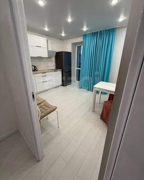 1-к квартира, на длительный срок, 35м2, 1/16 этаж