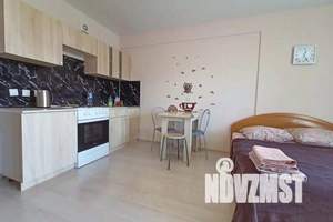1-к квартира, посуточно, 30м2, 14/18 этаж