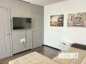 2-к квартира, посуточно, 45м2, 1/1 этаж