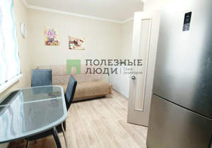 2-к квартира, на длительный срок, 55м2, 17/17 этаж